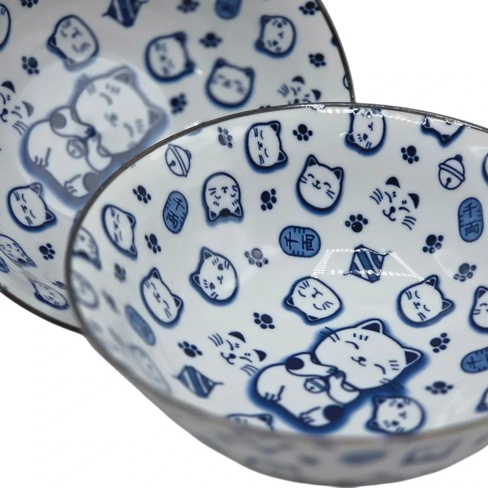Japanese Maneki Neko Lucky Cat 8